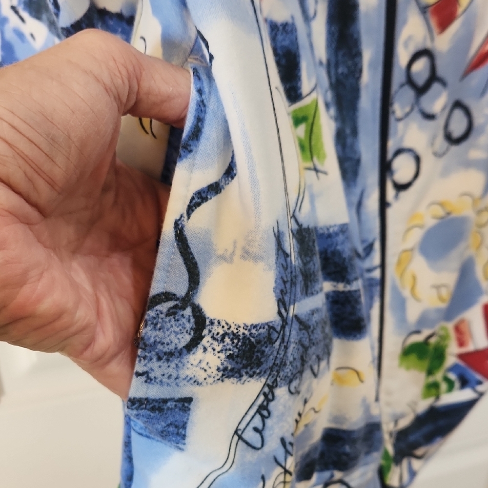 Zipper Jacket - Picture 5 of 6